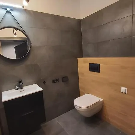 Apartment Apartament Przytulny *