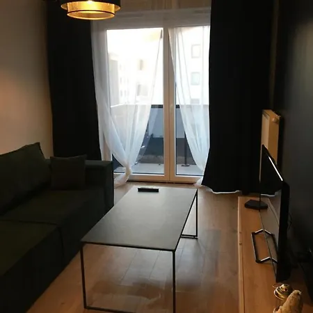 Apartament Przytulny Apartment *