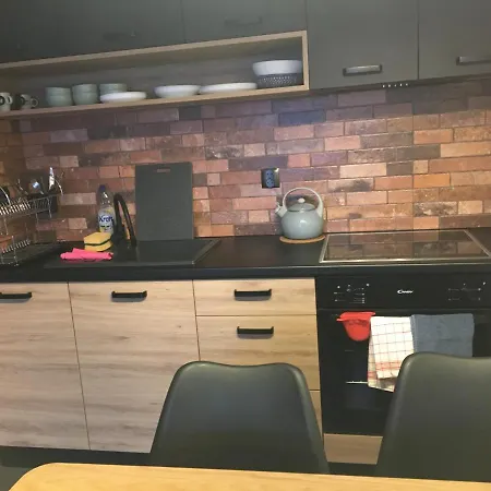 Apartament Przytulny