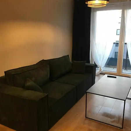 Apartment Apartament Przytulny Wroclaw